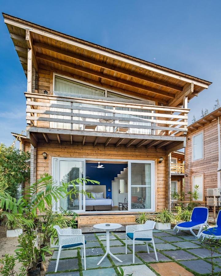 מוריג'ים Living Room Beach Resort מראה חיצוני תמונה