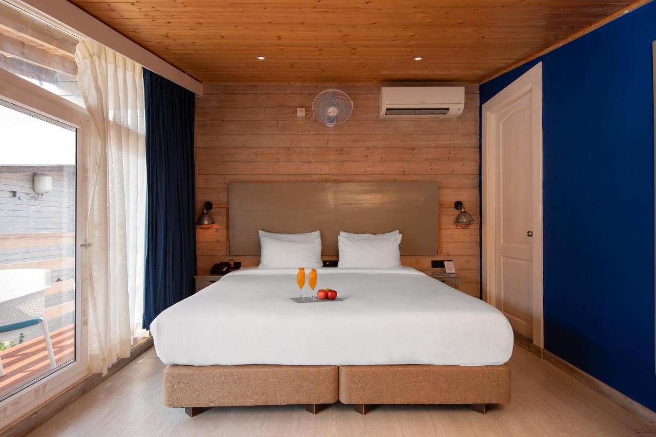 מוריג'ים Living Room Beach Resort מראה חיצוני תמונה