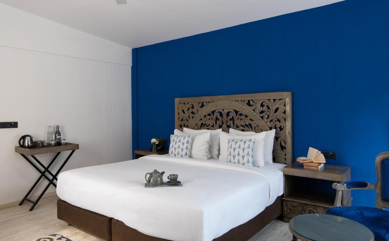 מוריג'ים Living Room Beach Resort מראה חיצוני תמונה