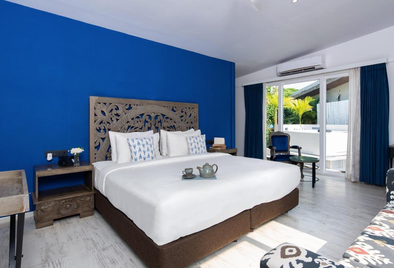 מוריג'ים Living Room Beach Resort מראה חיצוני תמונה