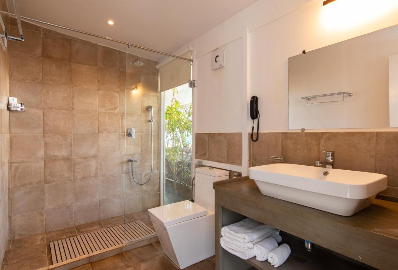 מוריג'ים Living Room Beach Resort מראה חיצוני תמונה