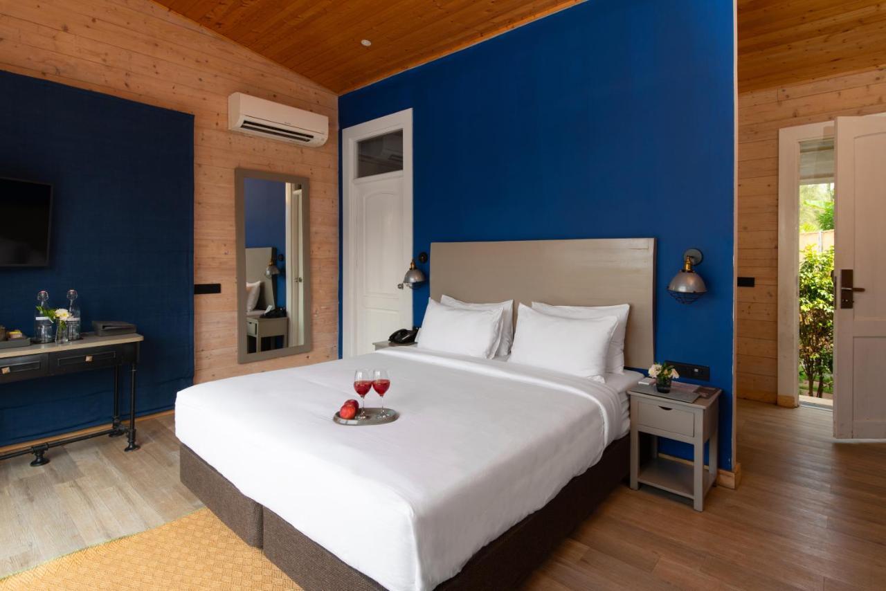 מוריג'ים Living Room Beach Resort מראה חיצוני תמונה