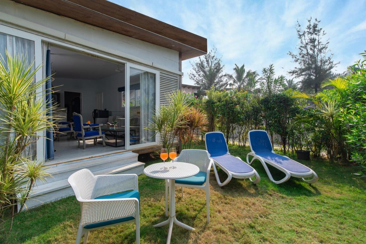 מוריג'ים Living Room Beach Resort מראה חיצוני תמונה