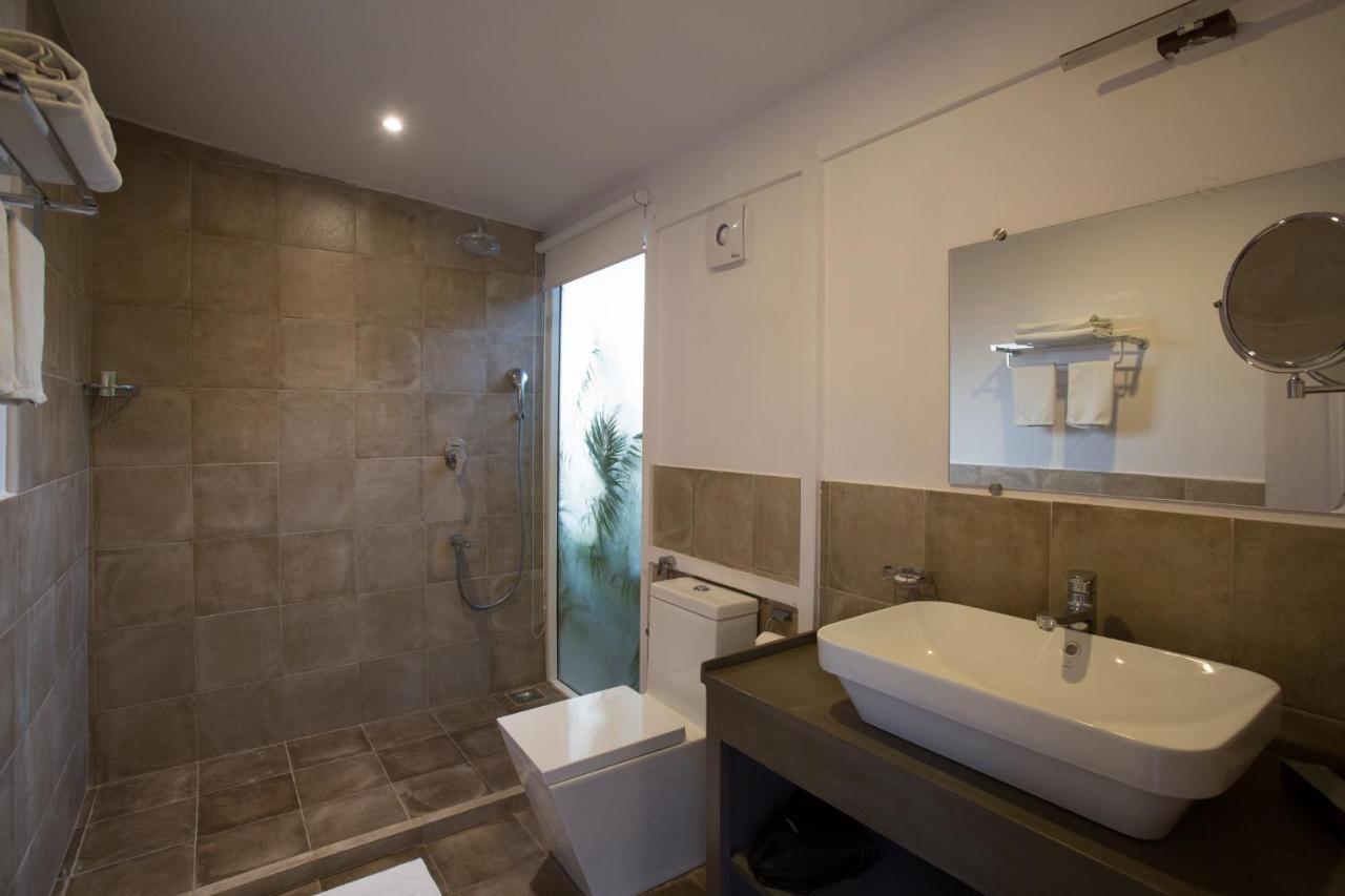 מוריג'ים Living Room Beach Resort מראה חיצוני תמונה