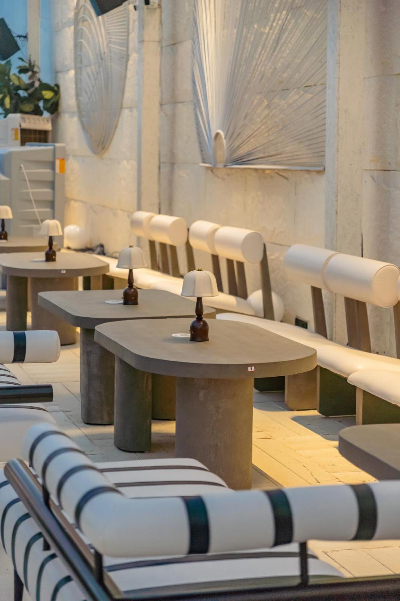 מוריג'ים Living Room Beach Resort מראה חיצוני תמונה